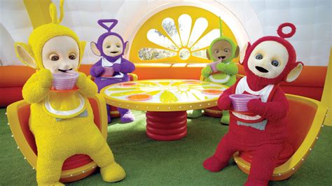 Teletubbies Wallpaper For Desktop