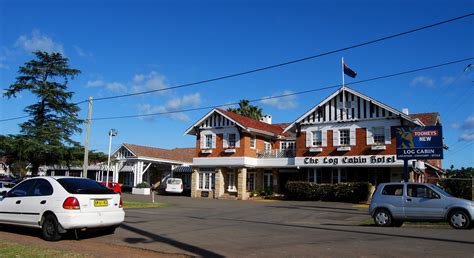 The Log Cabin Hotel, Penrith, Sydney, NSW. | Memorial Ave, P… | Flickr