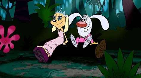 "Brandy & Mr. Whiskers" Funky Bunny (TV Episode 2004) - IMDb