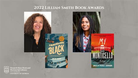 Lillian Smith Book Awards 2022 | UGA Libraries