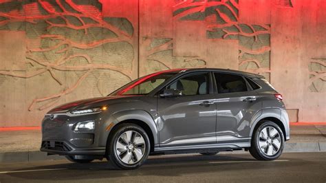 EPA: Hyundai Kona Electric Does 258 Miles on Full Charge | The Drive