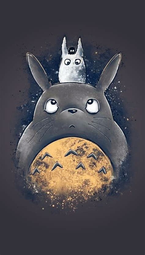 My neighbor totoro wallpaper - ludatea