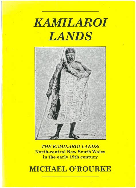 Kamilaroi lands by Michael O'Rourke - Issuu