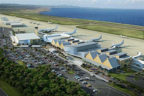 Curaçao International Airport, Dutch Caribbean islands - Metadecor