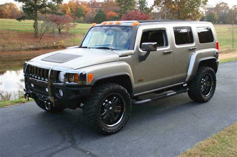 2006 HUMMER H3 CUSTOM SHOW CAR