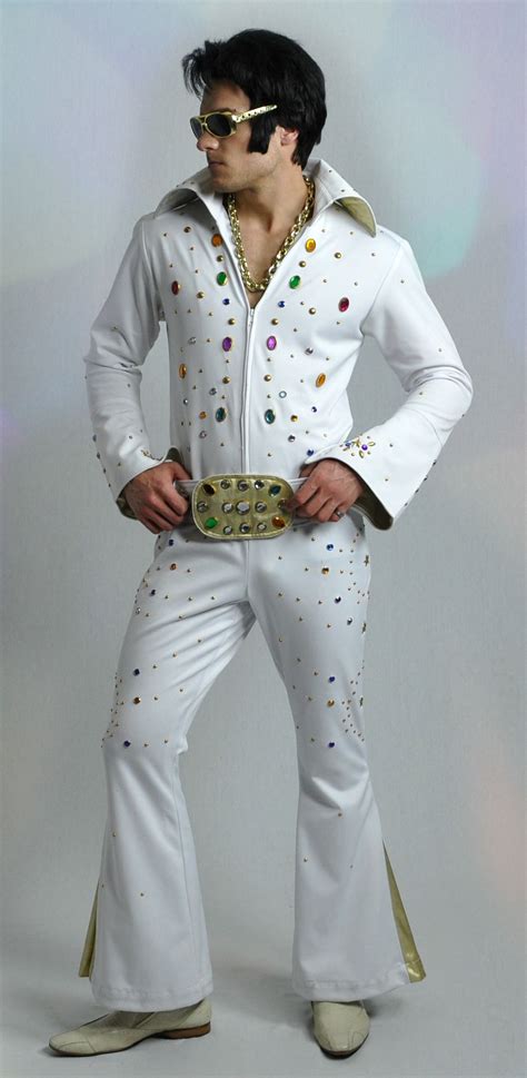 Elvis costume, available to hire from The Costume Shop, Melbourne ...