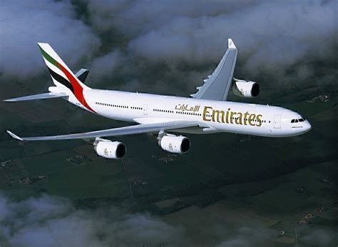 13 Years Of Service: Emirates' Airbus A340-500s