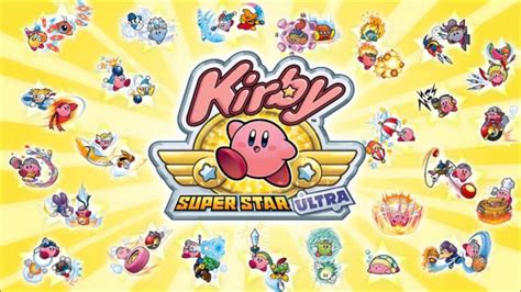 Why I Love: 'Kirby Super Star Ultra' | Gamers