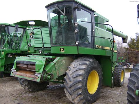 1987 John Deere 7720 Titan 2 Combines - John Deere MachineFinder