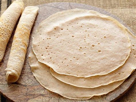 Quick Injera Recipe | Food Network Kitchen | Food Network