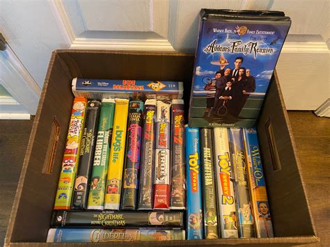 VHS Movies Pick & Choose 1 or More Lot 7 - Etsy