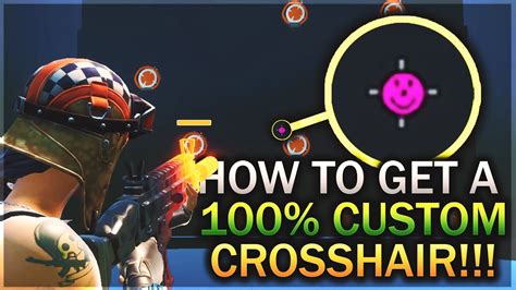 Crosshair overlay download fortnite - wellhon