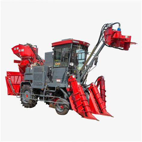 4gq-1 Sugarcane Harvester Sugar Cane Cutting Machine for Farm Sugar ...