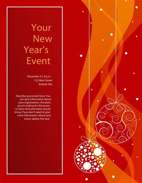 41 Amazing Free Flyer Templates [Event, Party, Business, Real Estate ...