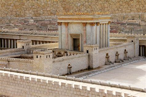 What Can the Architecture of Israelite Temples Teach Us About Creation ...