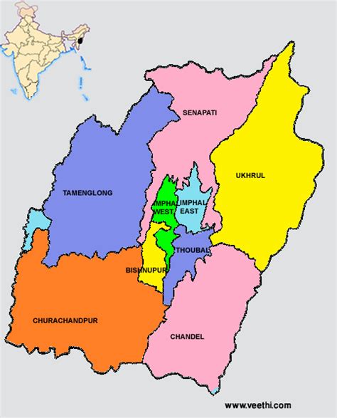 Manipur: About Manipur | Veethi