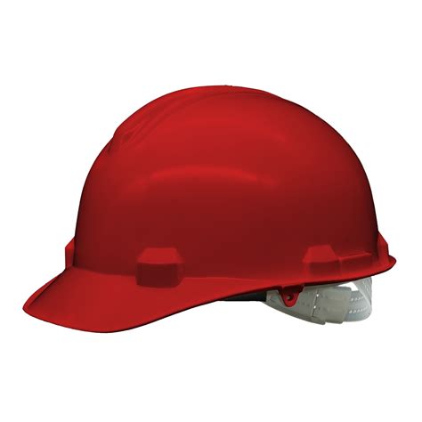 Hard Hat - Red - Protekta Safety Gear