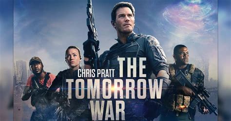 The Tomorrow War Movie Review: Chris Pratt Strips Off Avengers’ Star ...