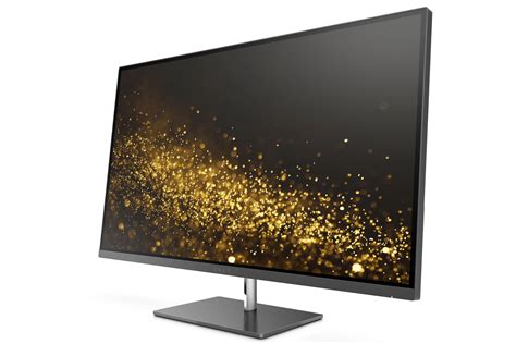 HP’s new 27-inch 4K desktop monitor packs USB Type-C port to charge devices