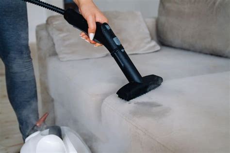 How to Steam Clean Microfiber Couch in 5 Steps