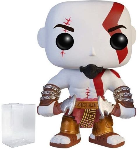 Funko Pop God PlayStation Kratos Special Edition Glow In The Dark Nº ...