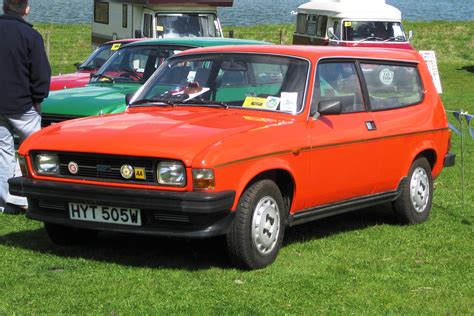 File:Austin Allegro estate reg 1981 1275 cc.JPG - Wikipedia