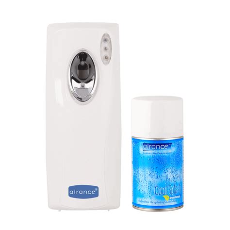 Automatic Room Freshener Dispenser Machine - MODEL(Air-CMB-DISP-LED-A4 ...