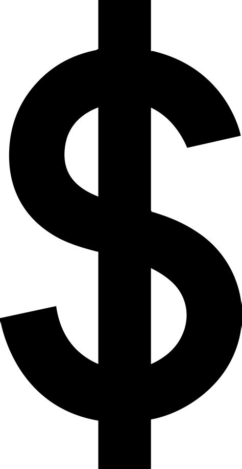 Dollar Sign Png - ClipArt Best