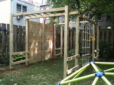 Easy Diy Playground Project Ideas For Backyard Landscaping 21 ...