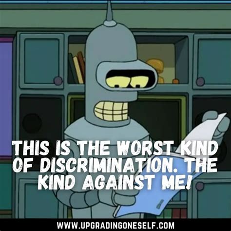 Top 15 Quotes From The Futurama Series For Motivation