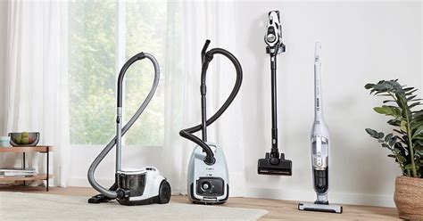 Best vacuum cleaners | Bosch