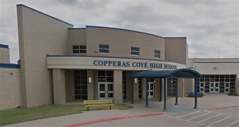 Copperas Cove Student Arrested for Bringing Knife to School