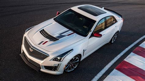 2018 Cadillac ATS-V and CTS-V Championship Editions get racy | DriveMag ...