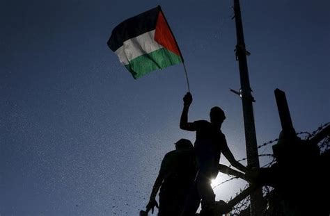 Israeli restrictions on Palestinian flags ‘repressive’: Amnesty｜Arab ...