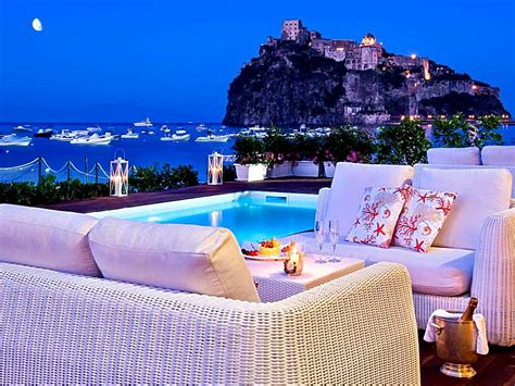 Top 11 Five Star Hotels in Ischia - Isa Weber's Guide 2021