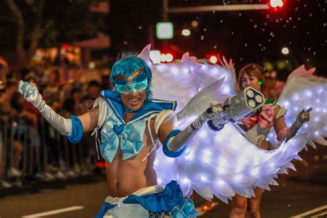 Mood-Tracking CCTV Cameras Deployed at Sydney Mardi Gras Parade | Total ...