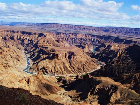 5-five-5: Fish River Canyon (Karas - Namibia)