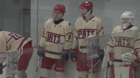 Hockey: Century and Dickinson matchup in a top-four battle | KX NEWS