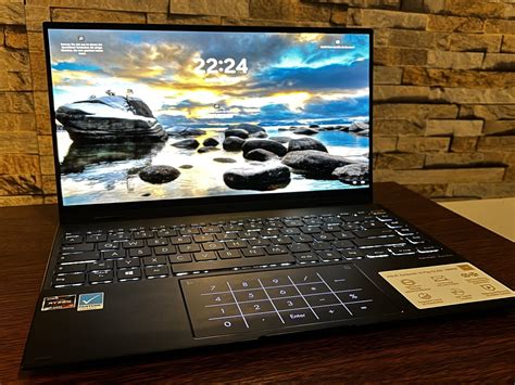 Ryzen 7 5800H & 90 Hz OLED: Asus Zenbook Flip 14 OLED in review ...