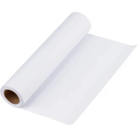 Plain White Paper Roll, GSM: 120 at Rs 45/kilogram in Meerut | ID ...