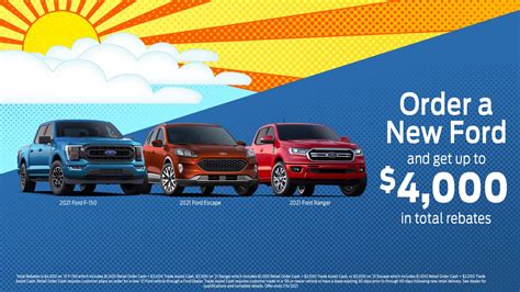 New Ford Specials & Offers in Sacramento, CA - Future Ford of Sacramento