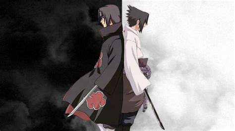 Itachi And Sasuke Wallpaper 4k - Margaret Wiegel