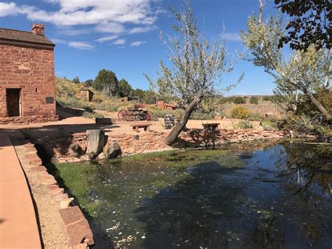 Pipe Spring National Monument: Paiutes, Mormons and Stephen Mather