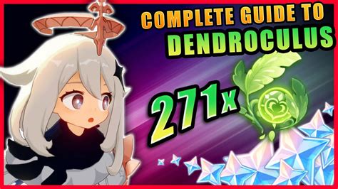 271 Dendroculus! Complete Collection Guide - YouTube