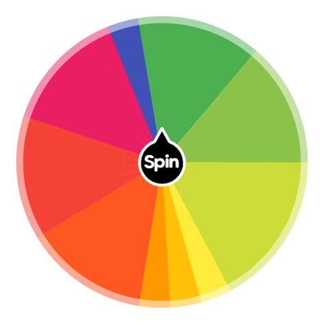 Probability | Spin The Wheel App