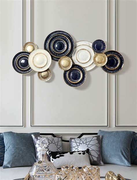 Hand Wrought Iron Wall Art – Glam and Cozy