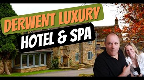 Derwent Manor Boutique Luxury Hotel = Room Tour - YouTube