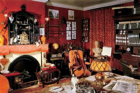 The Sherlock Holmes Museum - CulturalHeritageOnline.com