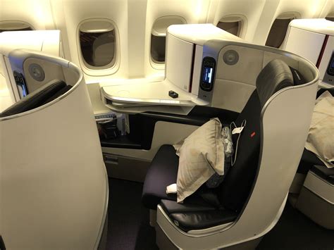 Air France Boeing 777 300er Business Class