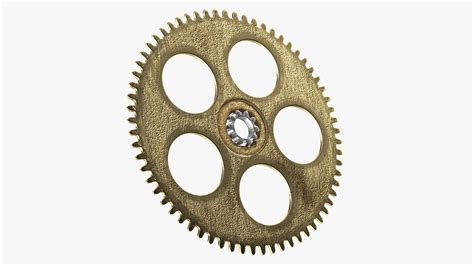 Gear Wheel model - TurboSquid 2158701